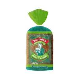 ΒΟΣΙΝΑΚΗΣ | Ψωμί Φουρνίσματα Ολικής Άλεσης Φέτες 500g