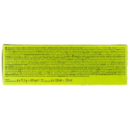 DREAM & CO | Παγωτό Χωνάκι Βανίλια Κακάο 6x71.5g