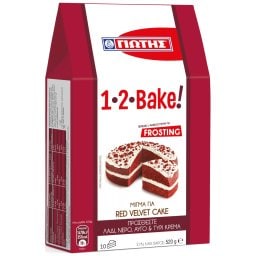 Μείγμα Red Velvet Cake 520g