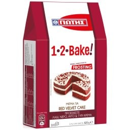 ΓΙΩΤΗΣ | Μείγμα Red Velvet Cake 520g
