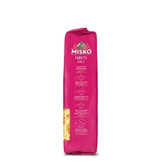 MISKO | Μακαρόνι Κοφτό Μισό 500g
