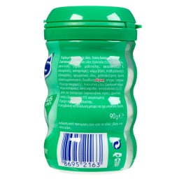 MENTOS | Τσίχλες Pure Fresh Δυόσμος 90g