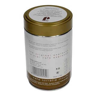 DANESI | Espresso Coffee Arabica Ground 250g