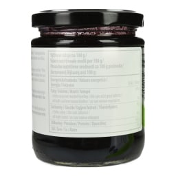 NATURES PROMISE BIO | Μαρμελάδα Μύρτιλο Blueberry Bio 270g