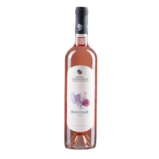 ΚΤΗΜΑ ΧΑΤΖΗΜΙΧΑΛΗ | Rose Wine  750ml
