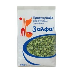 3Α | Fava Green 500g
