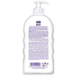 SEPTONA | Baby Shampoo Shower Gel Balm & Aloe 500ml