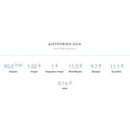 YOUPHORIA | Κρέμα Βανίλια High Protein 180g