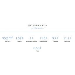 YOUPHORIA | Κρέμα Βανίλια High Protein 180g