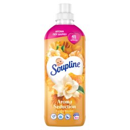 SOUPLINE | Συμπυκνωμένο Μαλακτικό Aroma Βανίλια & Μανταρίνι 40 Μεζούρες