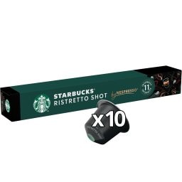 STARBUCKS | Κάψουλες Καφέ Ristretto Shot 57g