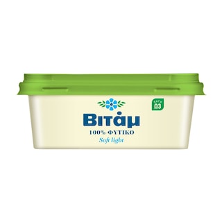 ΒΙΤΑΜ | Μαργαρίνη Soft Light 225g