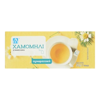 ΑΒ | Αφέψημα Χαμομήλι 20x1g