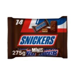 SNICKERS | Chocolates Minis 275g