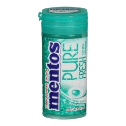 MENTOS | ΤΣΙΚΛΕΣ WINTERGREEN ΜΠΟΥΚΑΛΙ ΤΣΕΠΗΣ 28 GR
