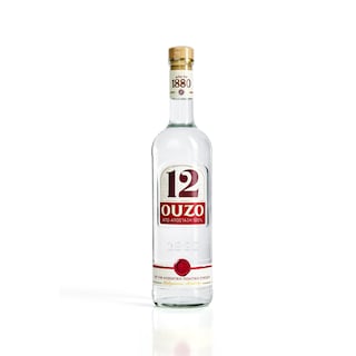 ΟΥΖΟ 12 | Ούζο 12 700ml