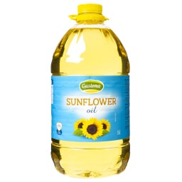 GUSTONA | Ηλιέλαιο  5lt