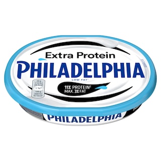 PHILADELPHIA | Τυρί Κρέμα Extra Protein 175g