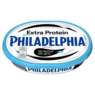 PHILADELPHIA | Τυρί Κρέμα Extra Protein 175g