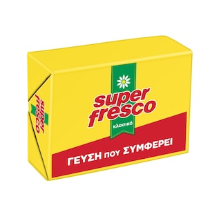 SUPER FRESCO | Μαργαρίνη Κλασικό 200g