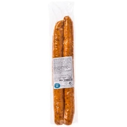 ΜΟΥΤΕΒΕΛΗΣ | Sausages Country Style Feta & Sun-Dried Tomato 360g