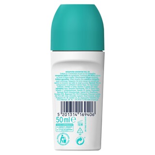 NOXZEMA | Αποσμητικό Roll On Men Minerals Dry Force 50ml