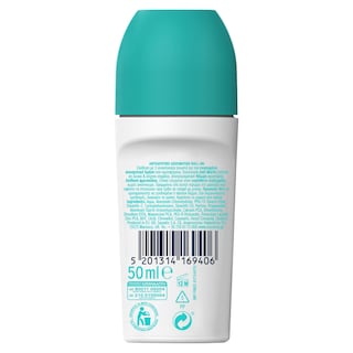 NOXZEMA | Αποσμητικό Roll On Men Minerals Dry Force 50ml