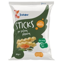 3Α | Sticks Φακής Ρίγανη 85g