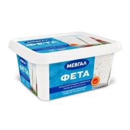 ΜΕΒΓΑΛ | Τυρί Φέτα Μεβγάλ ΠΟΠ σε Άλμη 400g