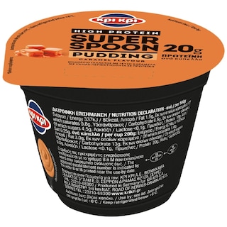 ΚΡΙ ΚΡΙ | Επιδόρπιο Super Spoon Pudding Καραμέλα 200g