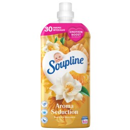 SOUPLINE | Συμπυκνωμένο Μαλακτικό Aroma Βανίλια Μανταρίνι 60 Μεζούρες