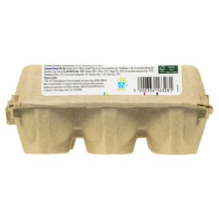 ΑΒ ΕΠΙΛΟΓΗ | Αυγά Ελευθέρας Βοσκής Large 6 Τεμάχια