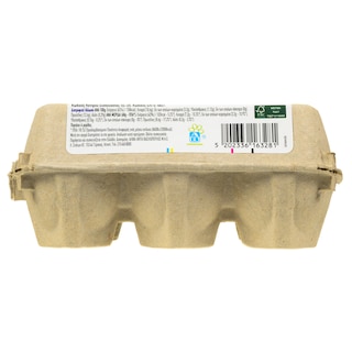 ΑΒ ΕΠΙΛΟΓΗ | Eggs Free Range Large 6 Pieces