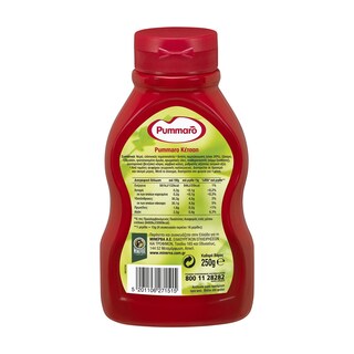 PUMMARO | Κέτσαπ Απλή 250g