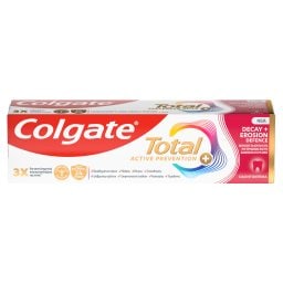 COLGATE | Οδοντόκρεμα Total Active Prevention Plus Decay 75ml