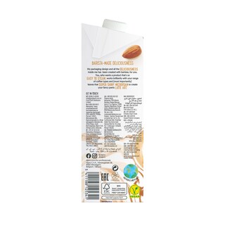 ALPRO | Ρόφημα Αμυγδάλου Barista 1lt