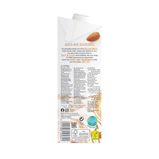 ALPRO | Ρόφημα Αμυγδάλου Barista 1lt