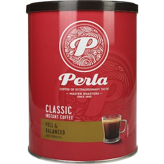 PERLA BEVERAGES | Στιγμιαίος Καφές Perla Classic 200g