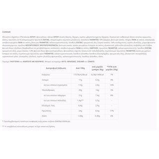 HUNGRYNOT | Μπάρες Πρωτείνης Digestive Σοκολάτα Γάλακτος 3x35g