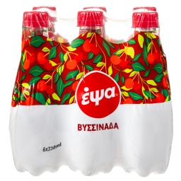 ΕΨΑ | Βυσσινάδα  6x330ml
