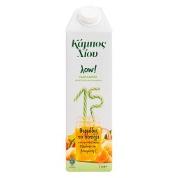 ΚΑΜΠΟΣ ΧΙΟΥ | ΚΑΜΠΟΣ ΧΙΟΥ FRUIT DRINK MANDARIN  1LT
