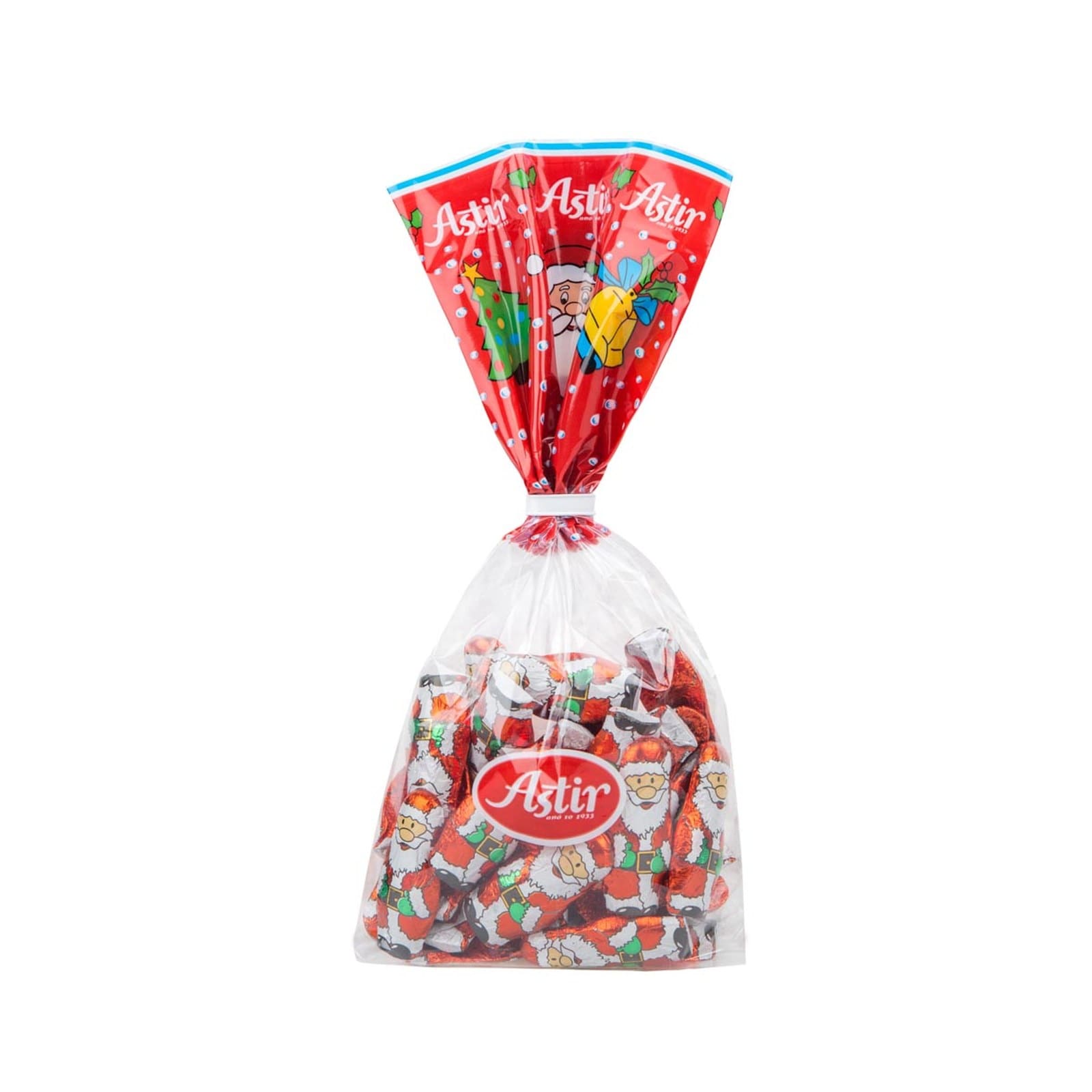 ΑΣΤΗΡ Χριστουγεννιάτικα Σοκολατάκια Άγιο Βασιλάκια 150g