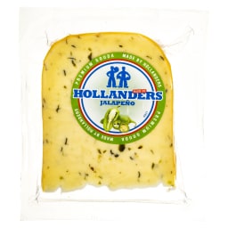 HOLLANDERS | Τυρί Gouda Jalapeno 200g