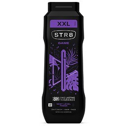 STR8 | Αφρόλουτρο Game 750ml