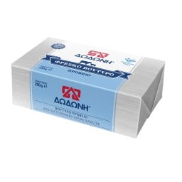 ΔΩΔΩΝΗ | Βούτυρο Φρέσκο Πρόβειο 250g