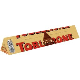 TOBLERONE | Milk Chocolate Swiss 100g