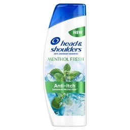 HEAD&SHOULDERS | Σαμπουάν Cool Menthol 625ml