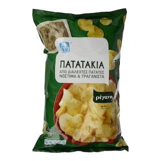 ΑΒ | Τσίπς Ρίγανη 200gr