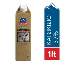 ΟΛΥΜΠΟΣ | Goat Milk Full Fat 3.7% 1lt