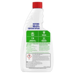 AJAX | Spray Καθαρισμού 4 σε 1 Ανταλλακτικό 500ml
